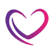 lovify couple quiz game logo